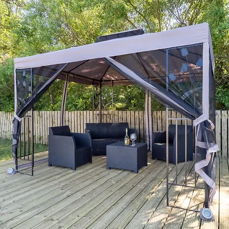 Feriehus Whispering Meadows Renvyle