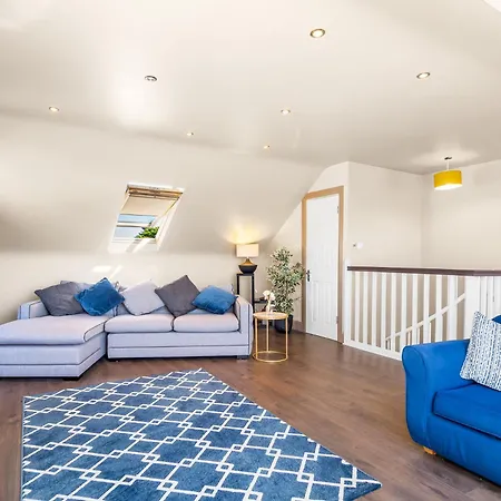 Feriehus Whispering Meadows *