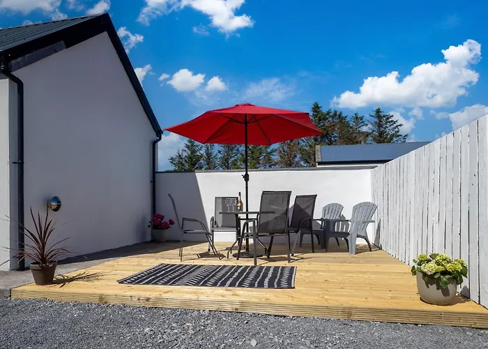 Feriehus Whispering Meadows *