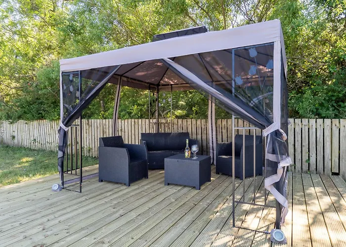 Feriehus Whispering Meadows Renvyle