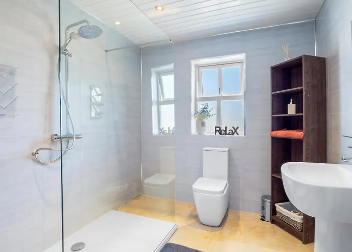 Feriehus Whispering Meadows *