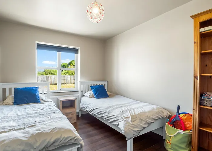 Feriehus Whispering Meadows *