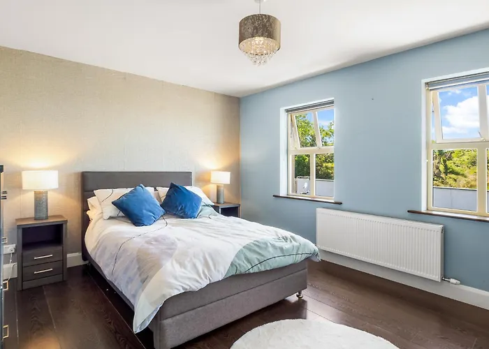 Feriehus Whispering Meadows Renvyle