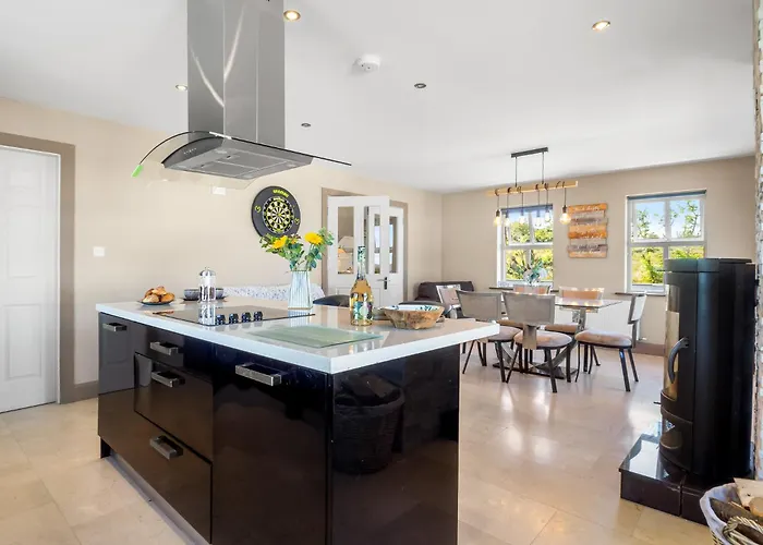 Feriehus Whispering Meadows