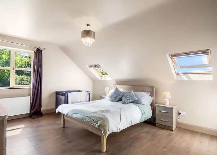 Whispering Meadows Feriehus *