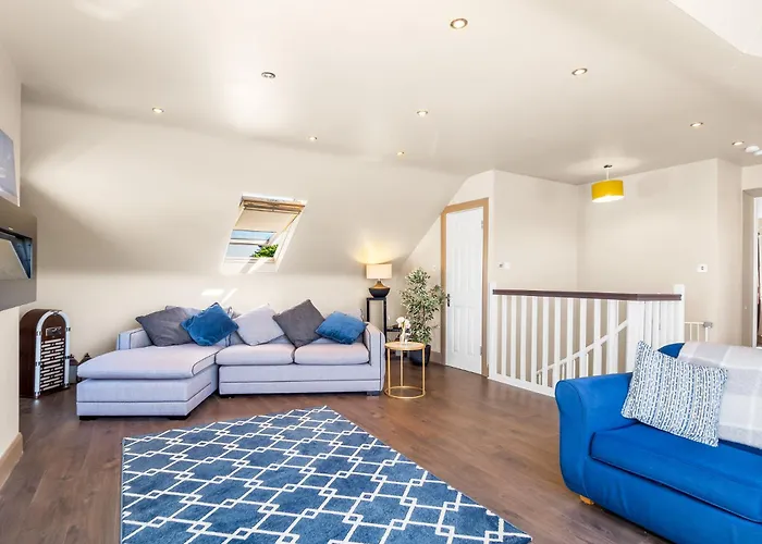 Feriehus Whispering Meadows *