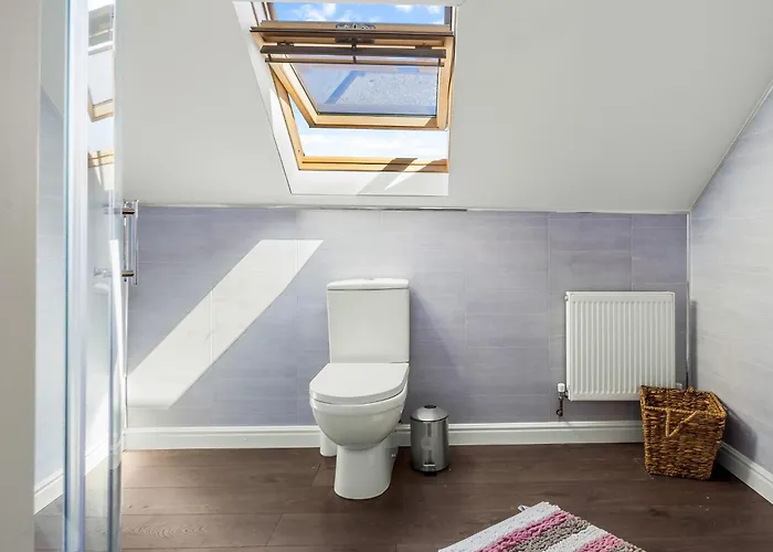 Whispering Meadows Feriehus Renvyle