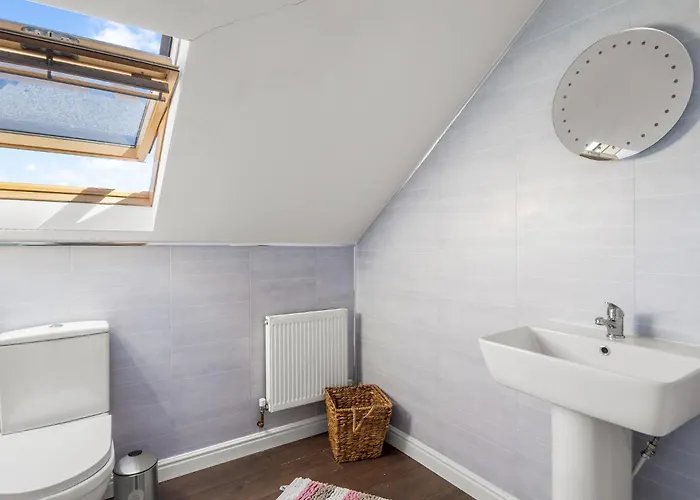 Feriehus Whispering Meadows Renvyle