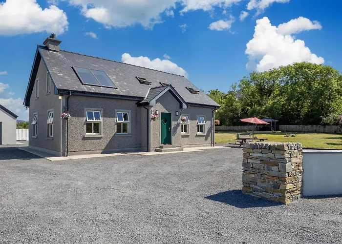 Feriehus Whispering Meadows