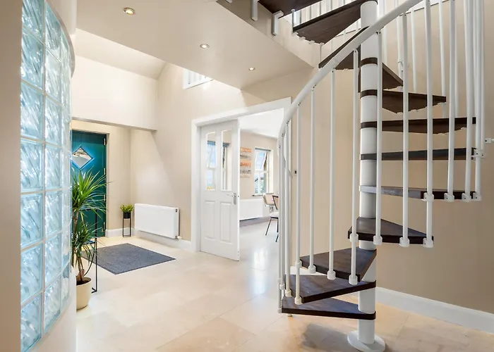 Whispering Meadows Feriehus Renvyle