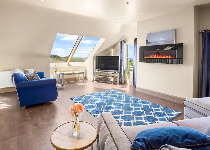 Feriehus Whispering Meadows Renvyle