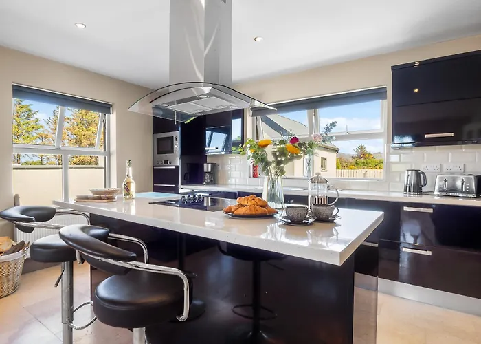 Feriehus Whispering Meadows